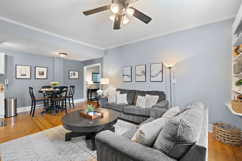 Updated Historic 2BR • Walk to Glenwood South - Image 1