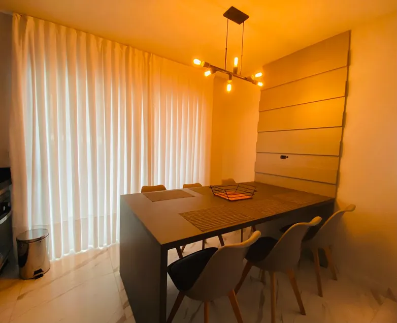 New apartment 300 meters from Meia Praia - Image 1