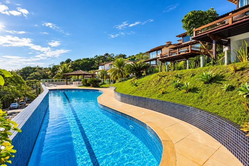 Bz20 Geribá with panoramic view! 6 bedrooms - Image 1
