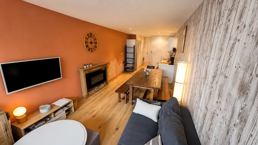 Le Logis Cosy Gourette - 6 to 8 people - Image 1