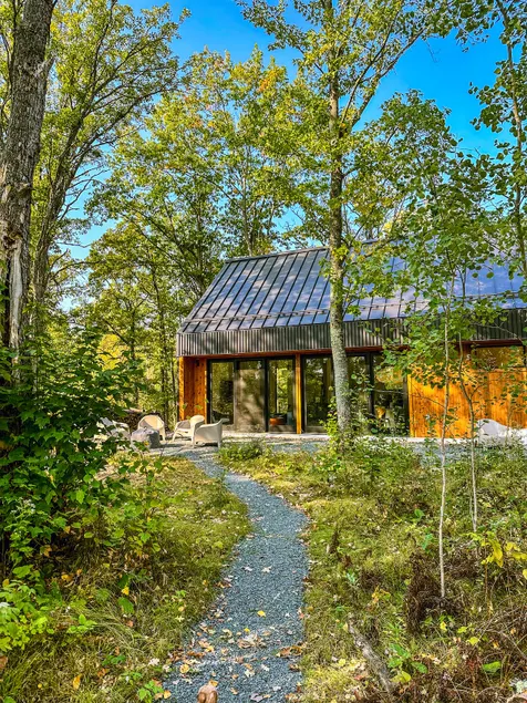 Designer Lakefront Cabin near Itasca State Park - Image 1