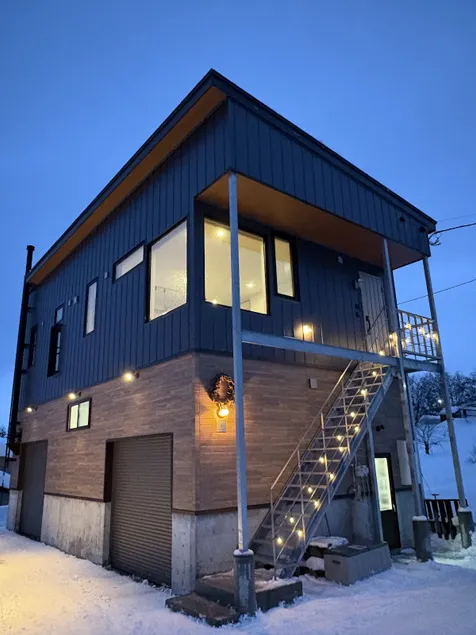 アサヒロッジ ニセコ Asahi Lodge Niseko - Image 1