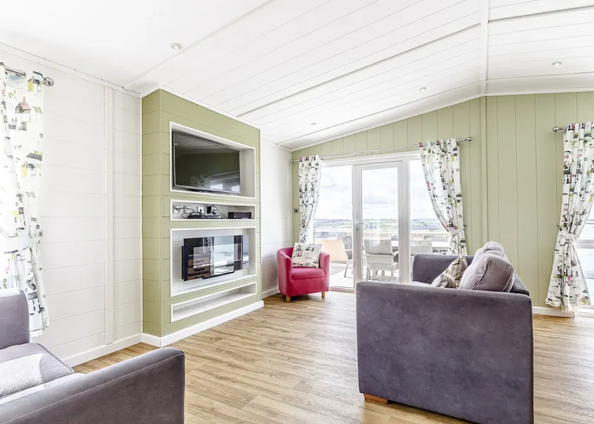 Truro Premier Lodge - Image 1