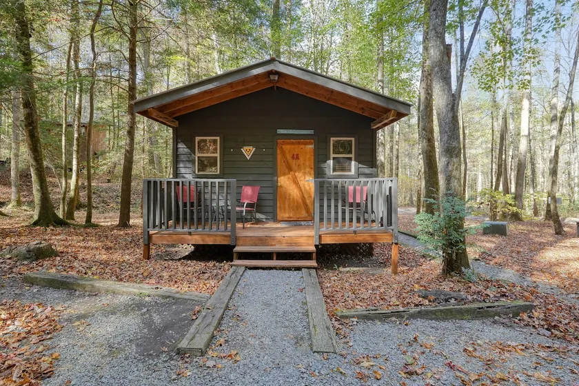 I Cozy Cabin right on the Pinhoti! - Image 1