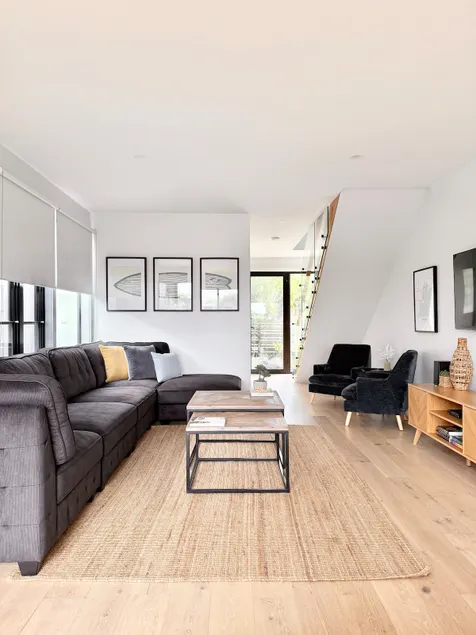 'Torquas' Beach Retreat, prime location - Image 1