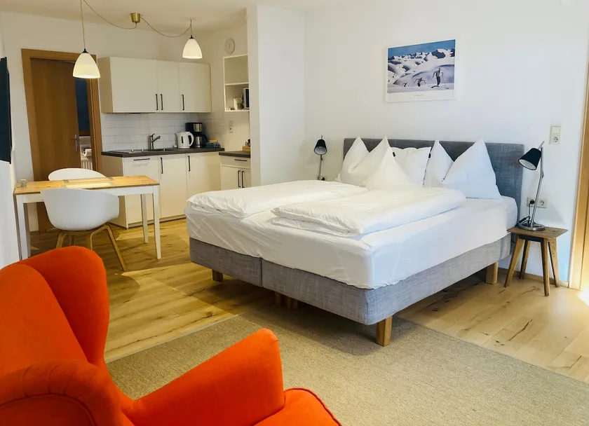 sLois / Pleasant apartment for 2 in the quiet Kaunertal - Image 1