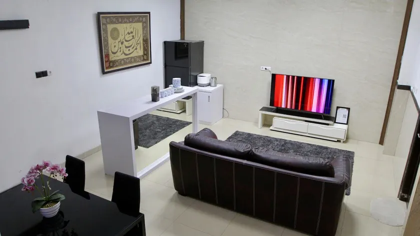 JogjaSpace: 3BR Family Homestay 15m to Malioboro - Image 1