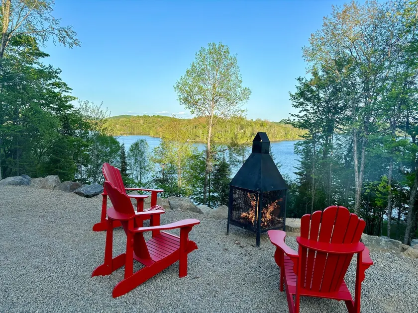 Luxurious Panoramic View Beach Lake SPA Gaming - Image 1