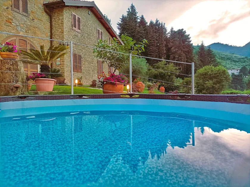 Villa Camelia Tuscany - Image 1