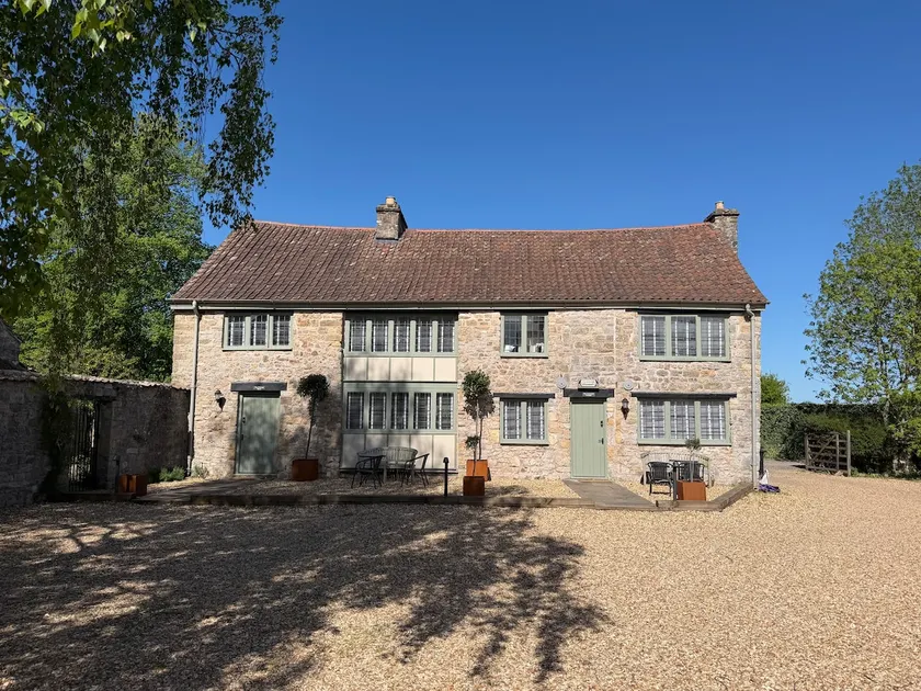Gardener's Cottage at Mathern Palace - Image 1