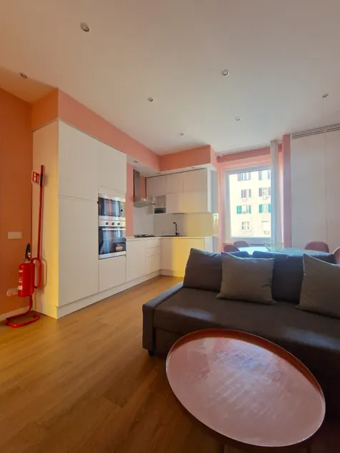 Grace Aptm, Testaccio 2BR+2BTH (FAO 10mins walk) - Image 1
