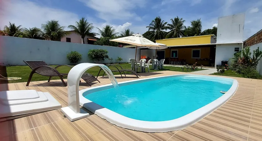 Casa de Praia com piscina em Jacuípe - Image 1
