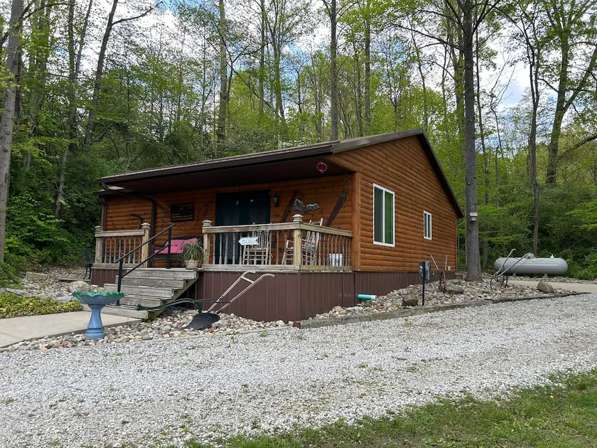 Parke County Dream Cabin - Image 1