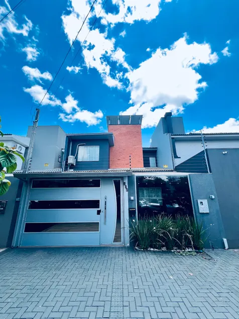 Modern Two-Story House Fully Air-Conditioned Hot/Cold - Image 1