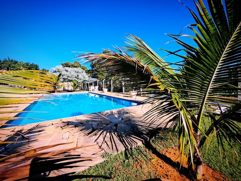 Tô Na Boa Country House. 4,000 meters of pure nature. - Image 1