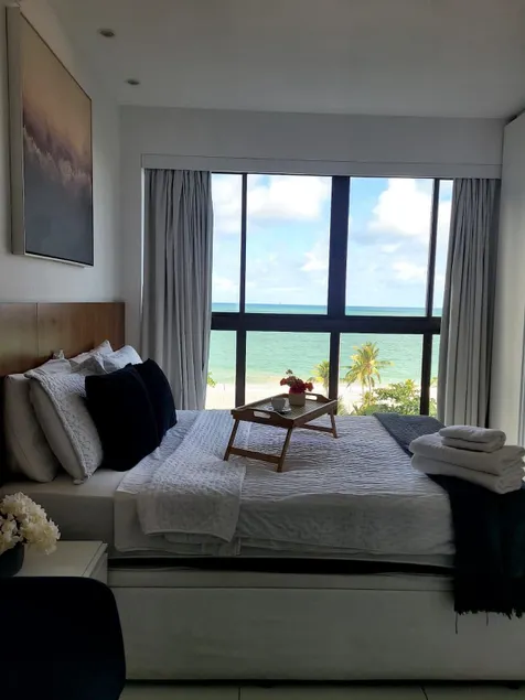 BNB Flex - Flats com vista frontal pro mar - Image 1