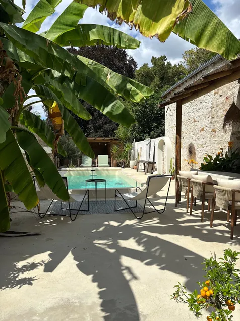 Maison Hortense 4* with heated pool and sauna - Image 1
