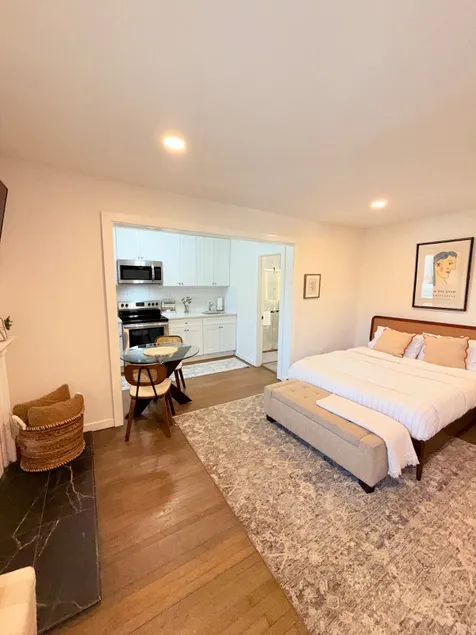 Large studio suite pets friendly near Hofstra - Image 1