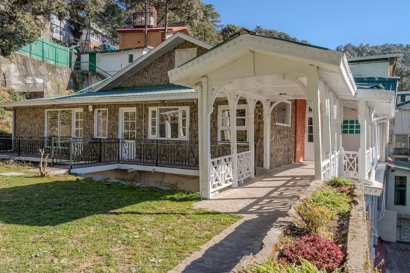 MulberryVilla Garden | Heritage, SummerHill Shimla - Image 1