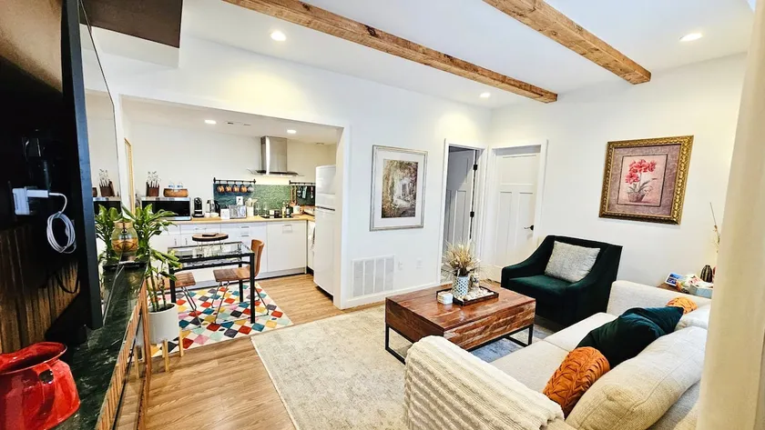 Antique-Inspired Takoma Park Hideaway near Metro - Image 1