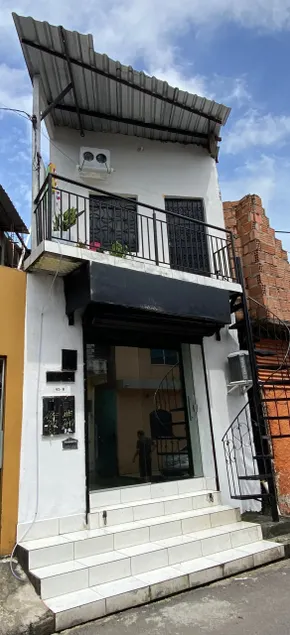 I rent an apartment in Coroado - Image 1