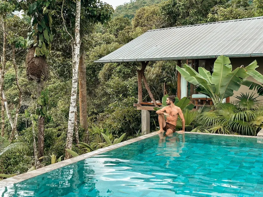 Wild Wasi Lodge - Private Jungle Retreat with Pool - Image 1
