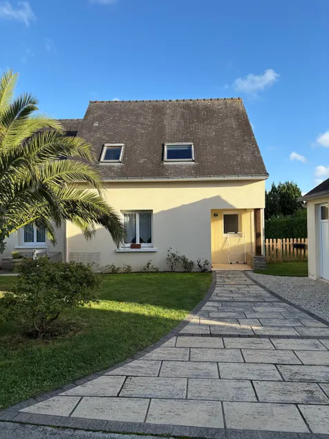 House in the center of Fouesnant – Abri de Kerelo - Image 1