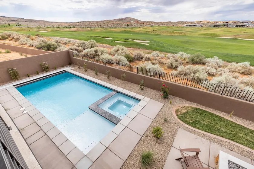 Luxe 5BR on Hole 1 w/ Private Pool & Hot Tub - Image 1