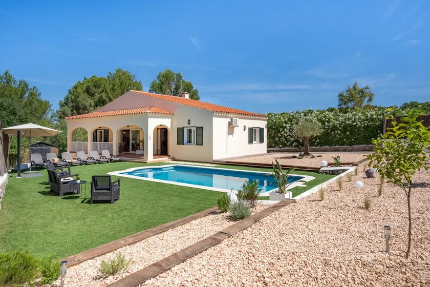 Villa SolParc 589 by 3 Villas Menorca - Image 1