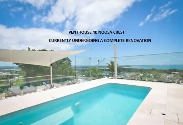 Noosa Crest Penthouse 40 - Private Rooftop Pool - Image 1