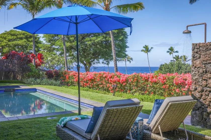 Oasis Kona Oceanview Villa| Pool, Spa & Pickleball - Image 1
