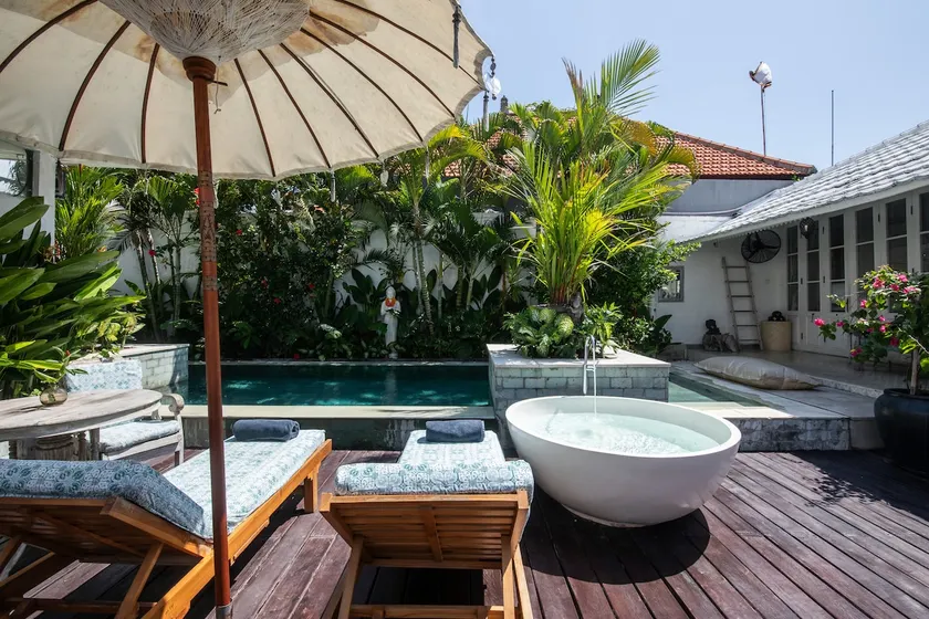 Villa Bella Seseh, 3-Br With Private Pool - Image 1