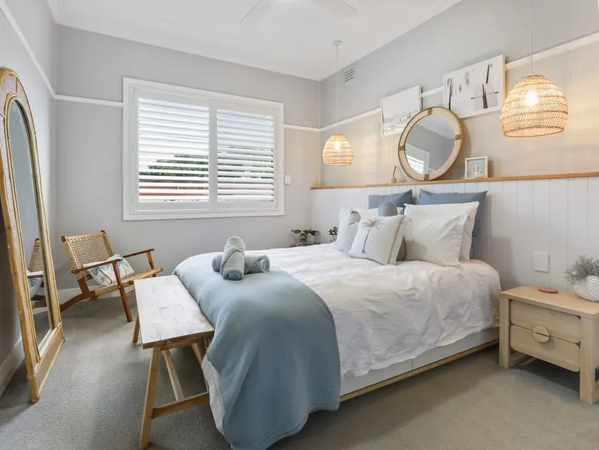 Coastal Vibes 3 Bedrooms house - Image 1