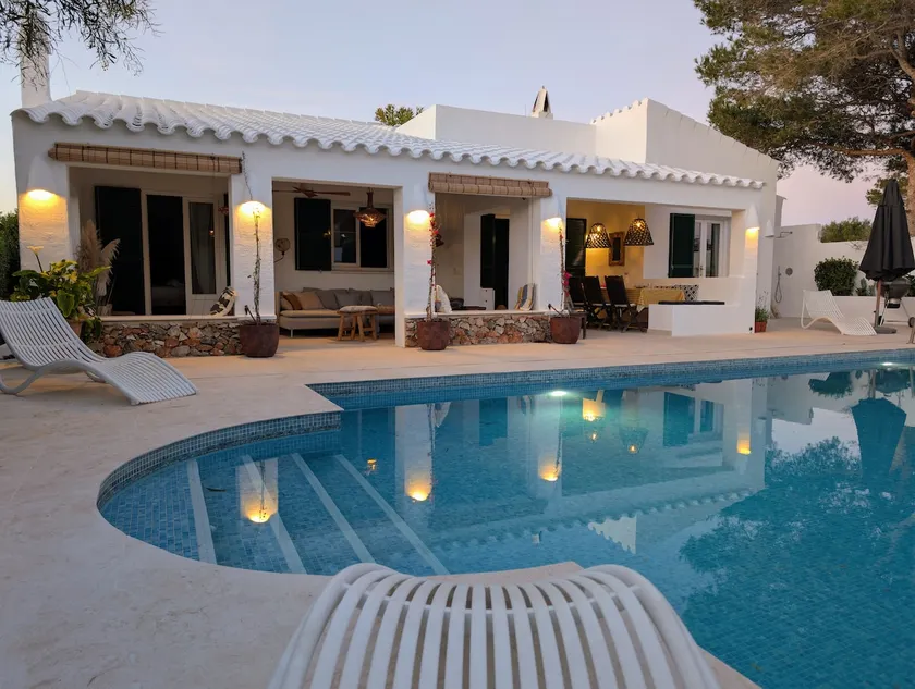 ”ESCALE MINORQUINE”: charming villa, beach within walking distance - Image 1