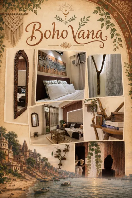 BohoVana by Ideal (1BHK) - Image 1
