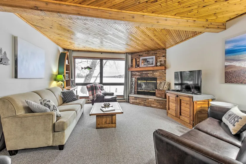 Lakefront Mercer Home: Private Dock & Kayaks! - Image 1
