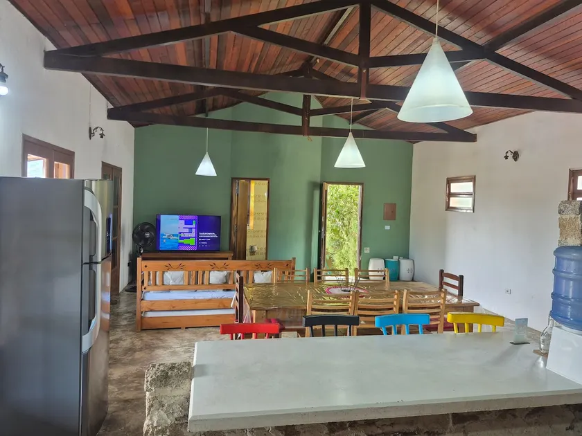 Large house, suite with air conditioning and full kitchen - Image 1
