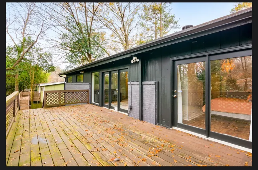 Spacious 3BR Retreat | Deck Oasis | Near Buckhead - Image 1
