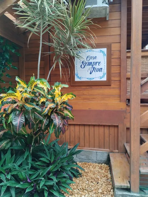 Casa Sempre Viva - Image 1
