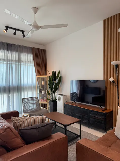 Danz Houz Homestay Kota Tinggi (House 5) - Image 1