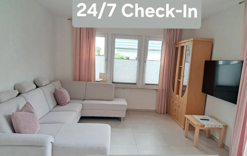 3-room apartment in Hövelhof, 72 m², wallbox - Image 1