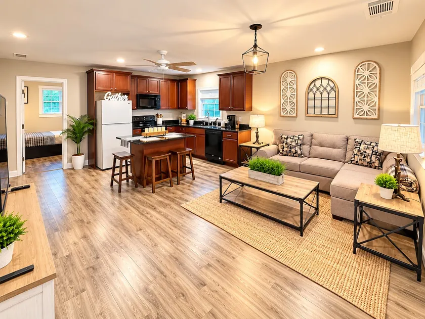 Horse Show & Ren Festival Retreat | 2BR + 2 Baths - Image 1