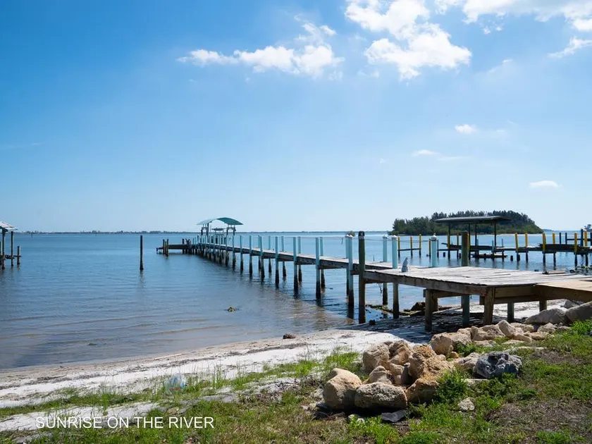 Sunrise on River: Waterfront Haven w/ Private Dock - Image 1