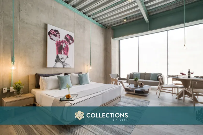 Sublime Full Apt | Rooftop+Gym+Biz Lounge - Image 1