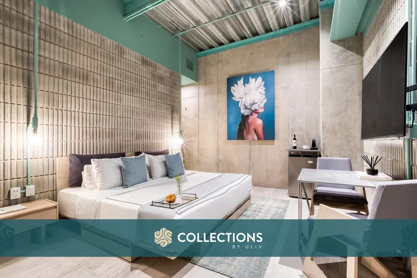 Quiet Studio | Gym+Rooftop+Lounge - Image 1