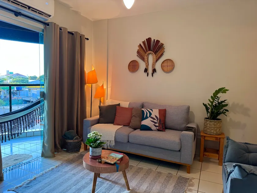 Apê Central II - best location in Bonito - Image 1