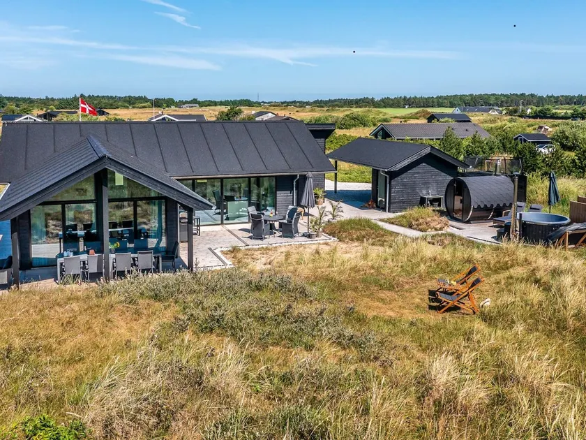 5 stjernet sommerhus i Hirtshals - Image 1