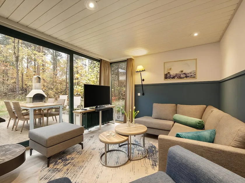 4 Person vip Cottage - Image 1