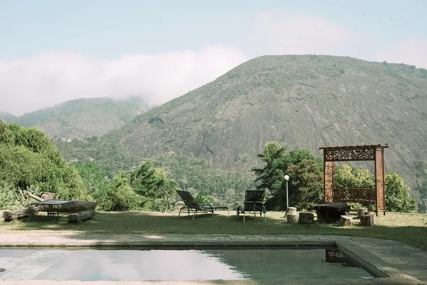 Encanto de Araras, Stone Chalet, Outdoor Cinema - Image 1