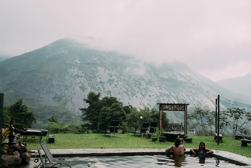 Encanto de Araras, Stone Chalet, Outdoor Cinema - Image 1